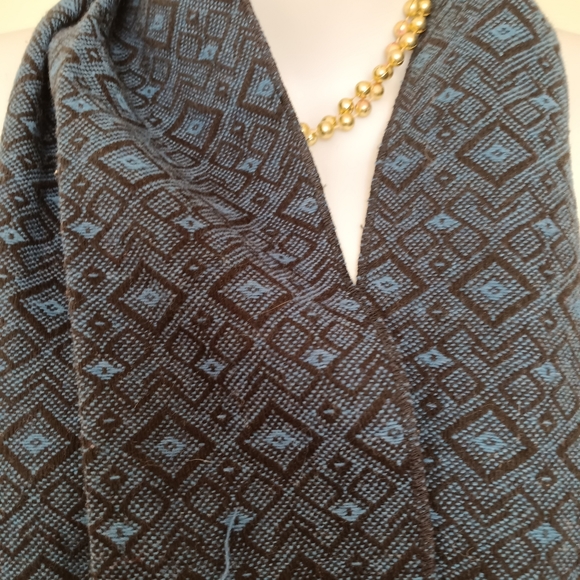 ABasla Bellucci Italian leather Crossbody Sz11x11x - Picture 12 of 13